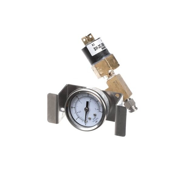 Pressure Switch  Gauge